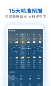 即刻天气最新版软件截图1