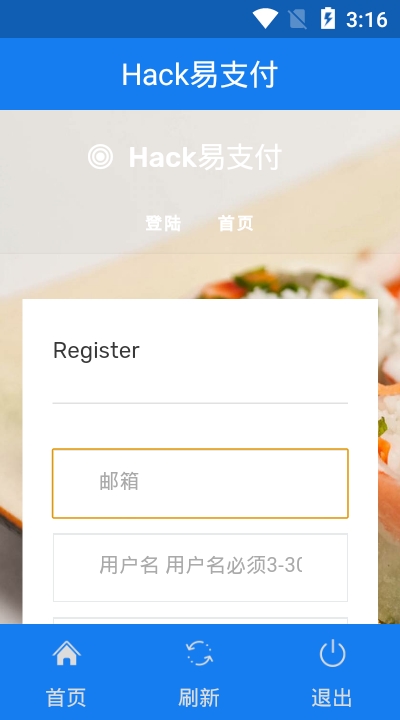 Hack易支付软件截图2