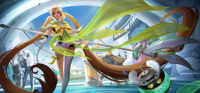 王者荣耀大乔怎么铭文出装?