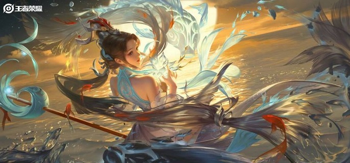 王者荣耀大乔技能怎么玩?