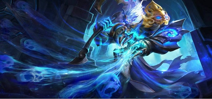 王者荣耀钟馗技能怎么用?