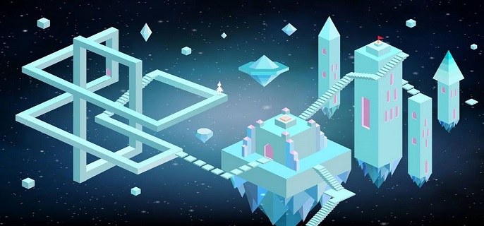 纪念碑谷最后一关怎么过?