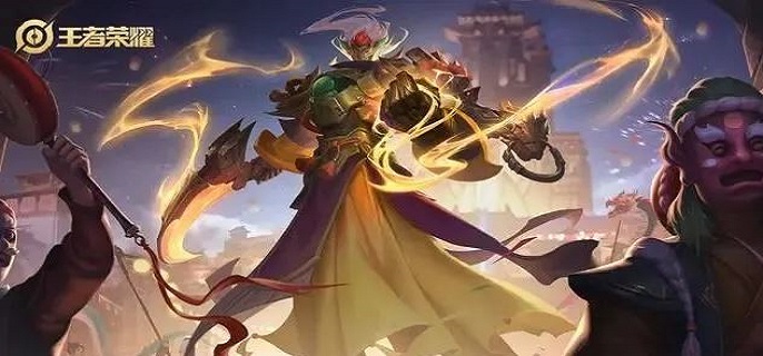 王者荣耀钟馗技能怎么用?