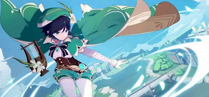 原神温迪圣遗物怎么搭配? 原神温迪圣遗物怎么搭配?