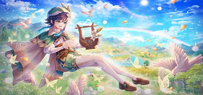 原神温迪圣遗物怎么搭配? 原神温迪圣遗物怎么搭配?