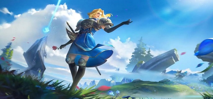 王者荣耀夏洛特怎么连招? 王者荣耀夏洛特怎么连招?