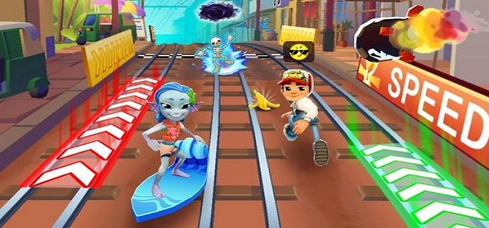 地铁跑酷等级怎么提升-等级提升方法介绍