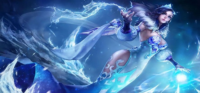 王者荣耀甄姬怎么玩?