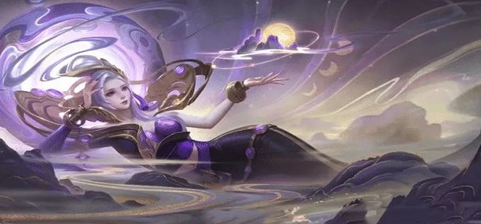 王者荣耀甄姬怎么玩?