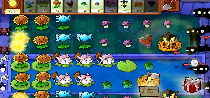 植物大战僵尸无尽模式阵容怎么搭配?