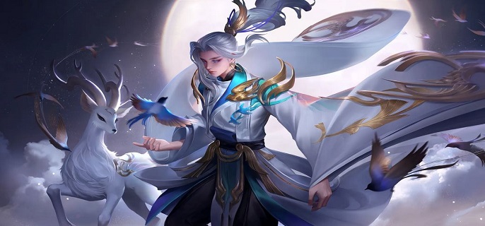 王者荣耀怎么看别人隐藏的历史战绩?