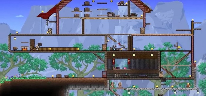 泰拉瑞亚菌生蟹怎么打?