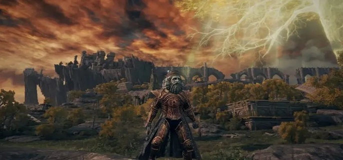 艾尔登法环夜与火之剑怎么用战技?