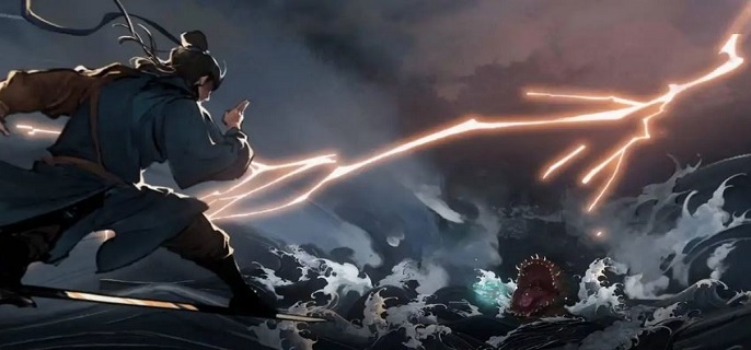 鬼谷八荒炼器怎么出红色的?