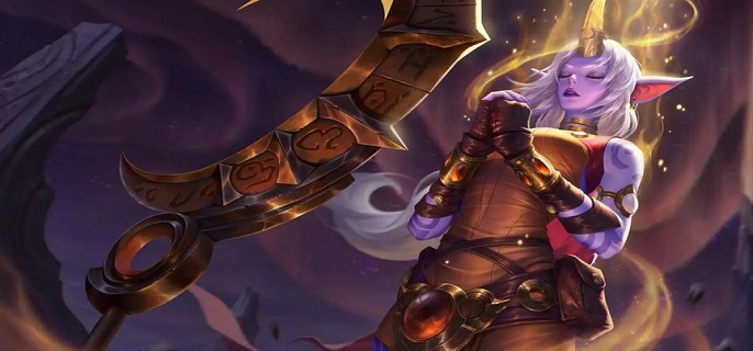 英雄联盟手游上单强势英雄有哪些?