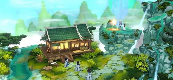 一方灵田门派讲堂有什么用?