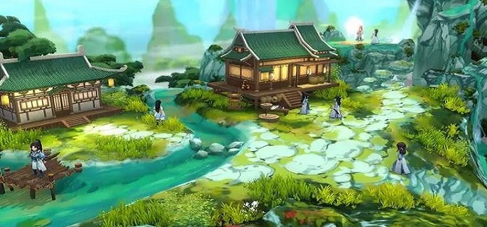 一方灵田门派讲堂有什么用?