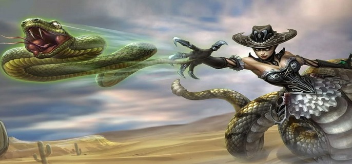 蛇之守望者世界之书怎么获得?