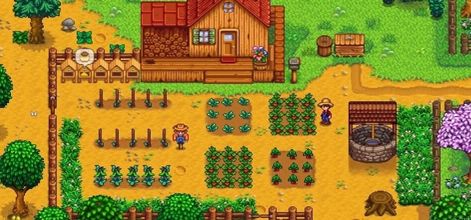 星露谷物语怎么烹饪?