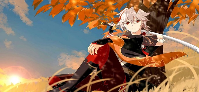 原神神里绫华怎么玩? 原神神里绫华怎么玩?