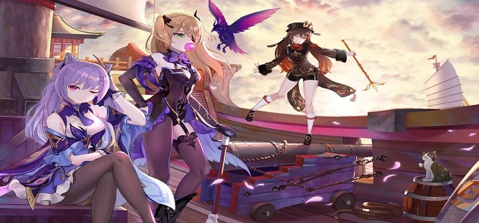 原神神里绫华怎么玩? 原神神里绫华怎么玩?