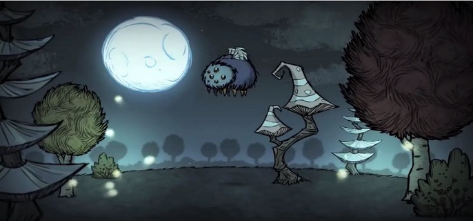 饥荒植物人开花有什么用?