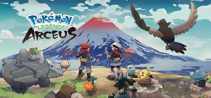 宝可梦传说阿尔宙斯利欧路在哪抓? 宝可梦传说阿尔宙斯利欧路在哪抓?