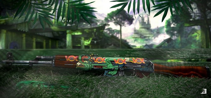 csgo沙鹰怎么打的准?