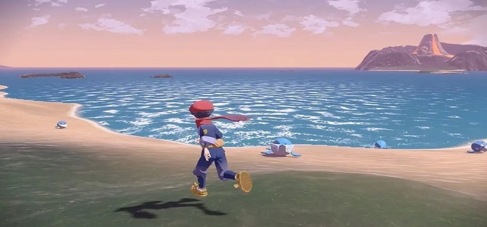 宝可梦传说阿尔宙斯怎么骑乘? 宝可梦传说阿尔宙斯怎么骑乘?