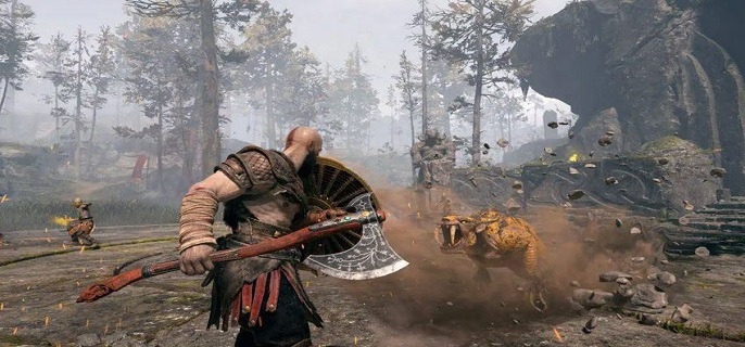 战神4女武神套装怎么获得?