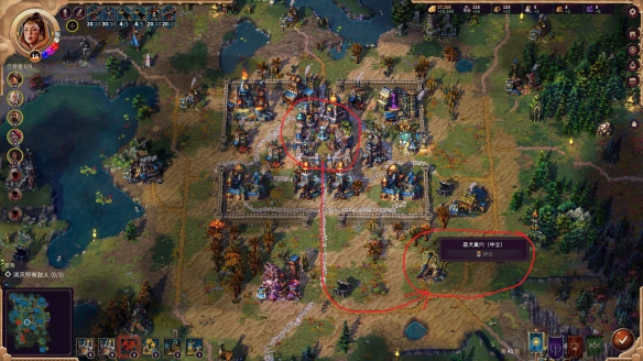 征服之歌巴里亚恶犬怎么玩?