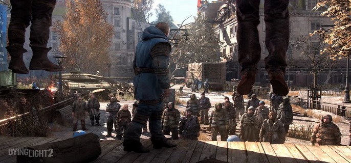 消逝的光芒2怎么阵营选择? 消逝的光芒2怎么阵营选择?