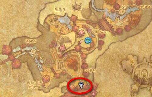 魔兽世界奥格瑞玛怎么去沙塔斯?