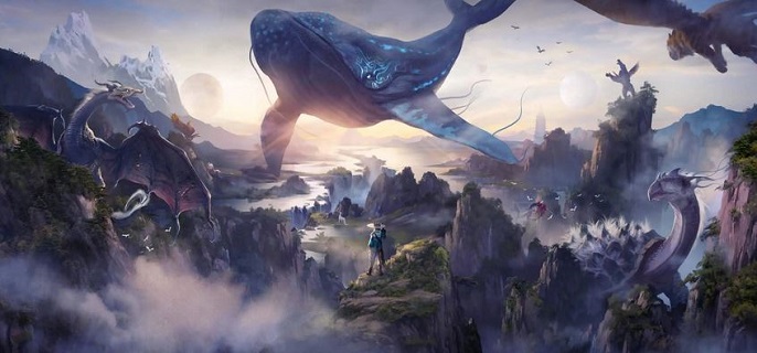 妄想山海金刚鹦鹉用什么武器?