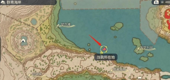 宝可梦传说阿尔宙斯玛纳霏在哪?