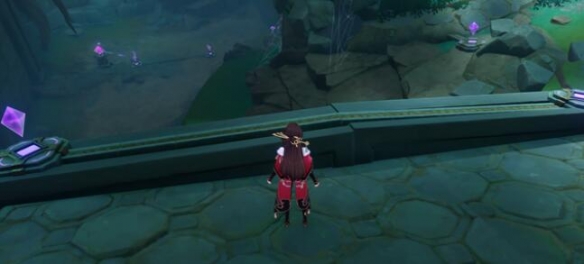 原神鹤观继电石开门怎么开? 原神鹤观继电石开门怎么开?