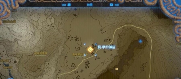 塞尔达传说利摩纳神庙宝箱怎么拿?