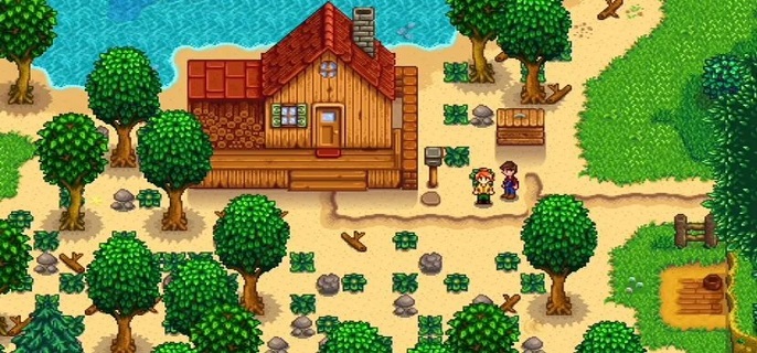 星露谷物语比目鱼从哪儿钓? 星露谷物语比目鱼从哪儿钓?