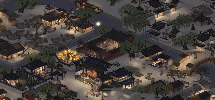 江南百景图漕运怎么开