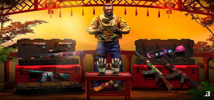 csgo怎么看自己是不是优先账户?