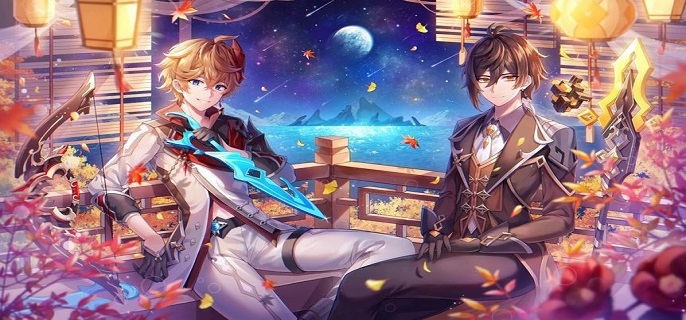 原神怎么去清籁岛?