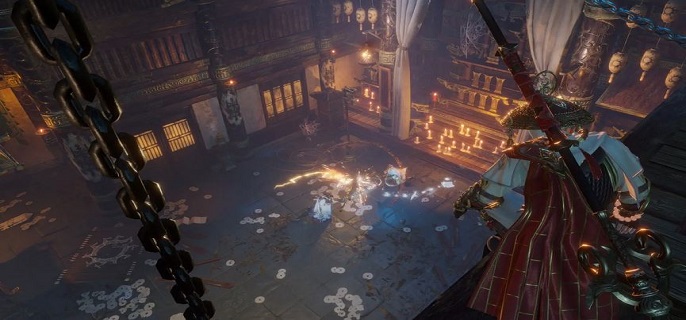 永劫无间祈愿井怎么使用?