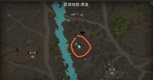 部落与弯刀深邃地牢在哪