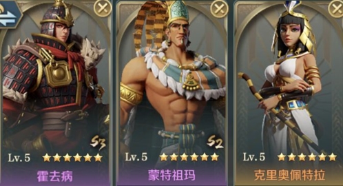 文明与征服暴击灼烧队怎么玩