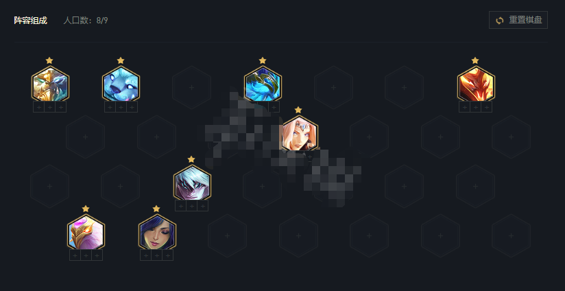 云顶之弈半神重骑兵怎么玩