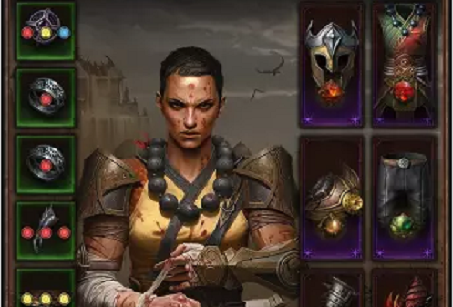 暗黑破坏神不朽武僧传奇宝石怎么搭配 暗黑破坏神不朽武僧传奇宝石怎么搭配