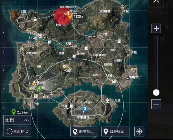 和平精英波波车在哪