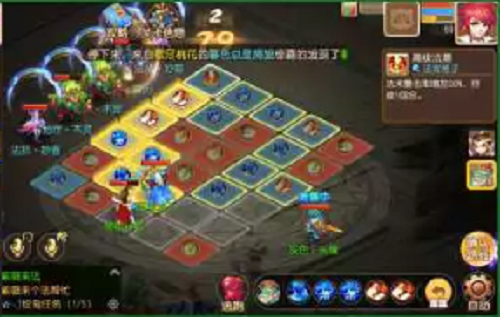 梦幻西游手游金石之域第八关怎么过