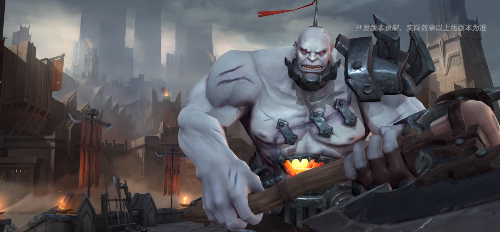 英雄联盟手游塞恩怎么样 英雄联盟手游塞恩怎么样