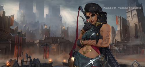 英雄联盟手游莎弥拉怎么样